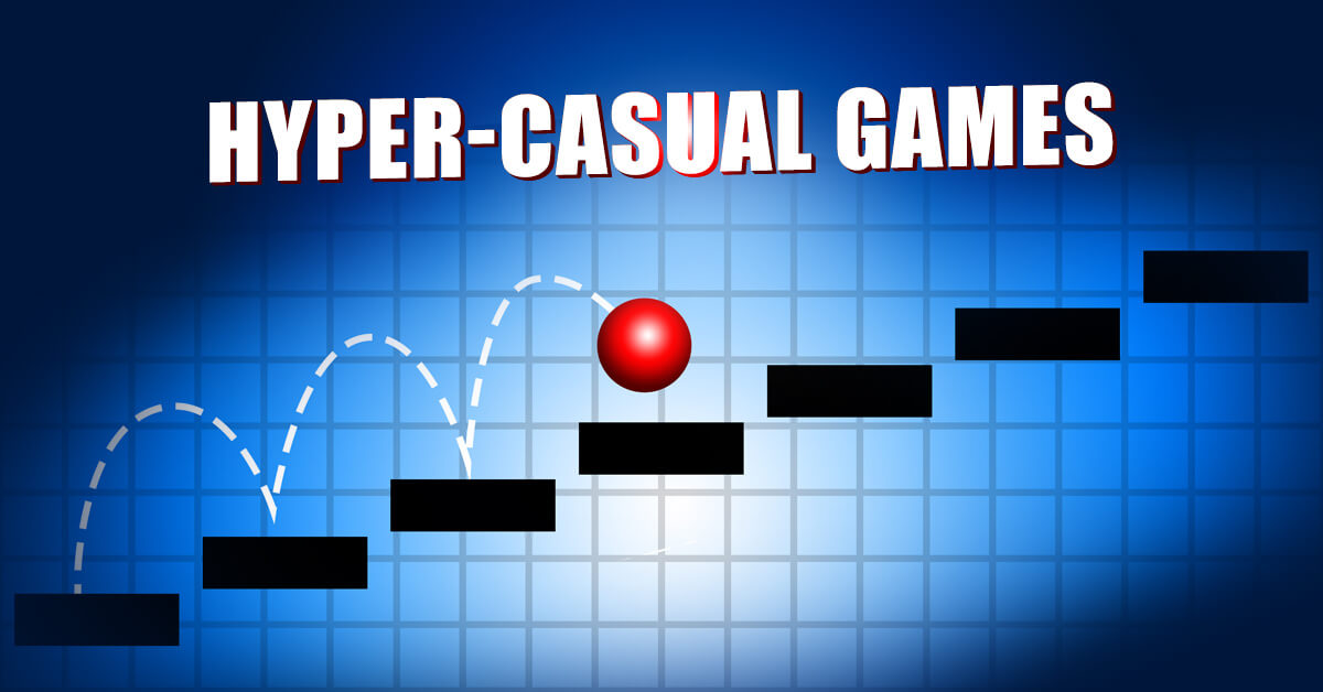 hyper casual games | top mobile game trends
