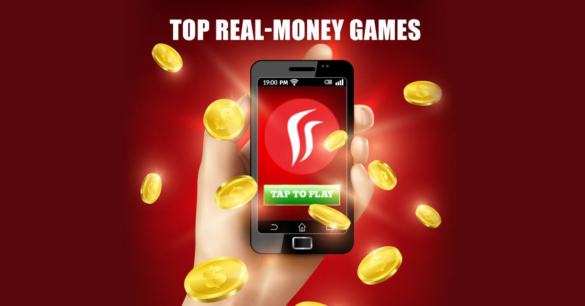 real money games | top mobile game trends