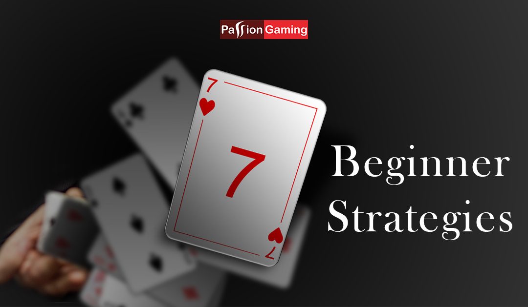 beginner strategies for real money games