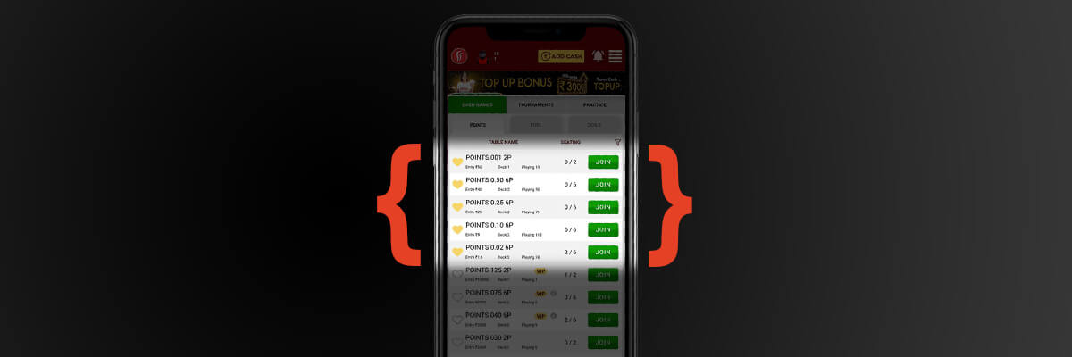 start with small stake games | beginner strategies for real money games