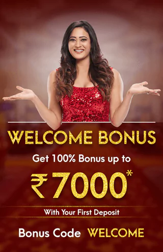 Welcome Bonus 7000