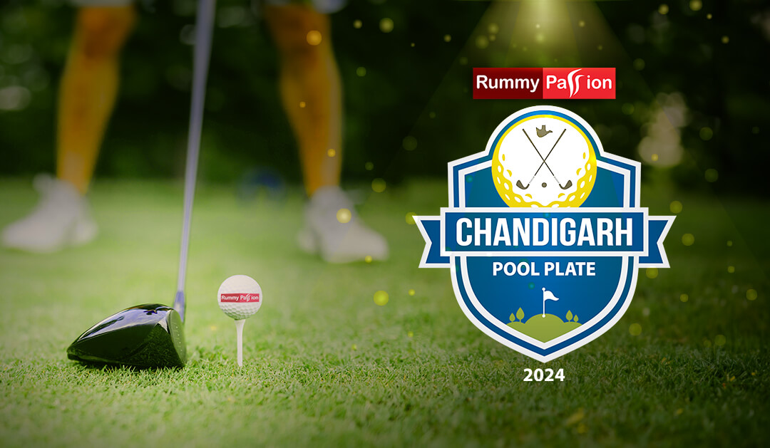 rummy passion chandigarh pool plate 2024 golf event